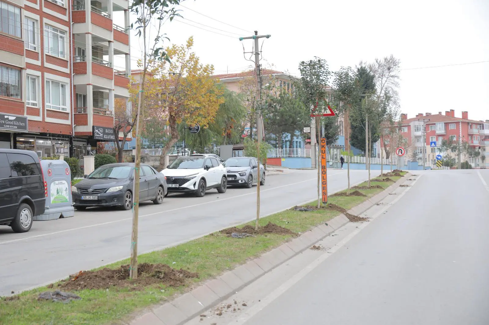 “YEŞİL EDİRNE” VİZYONU ŞEHRİ ADIM ADIM DÖNÜŞTÜRÜYOR galeri görseli